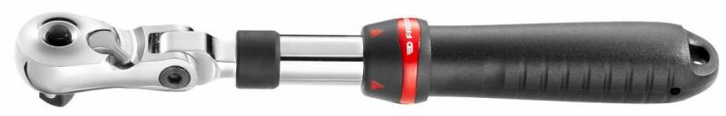 Facom SXL.171 1/2" utdragbart spärrskaft i 8 steg med ledat huvud.
