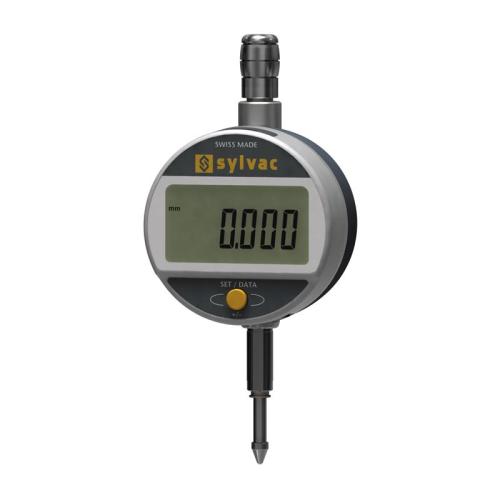 Sylcav S_DIAL WORK BASIC IP51 digital mätklocka 12,5x0,001 mm
