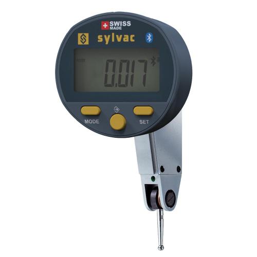 Sylvac S_DIAL TEST SMART IP54 digital vippindikator 0,8x0,001mm BT