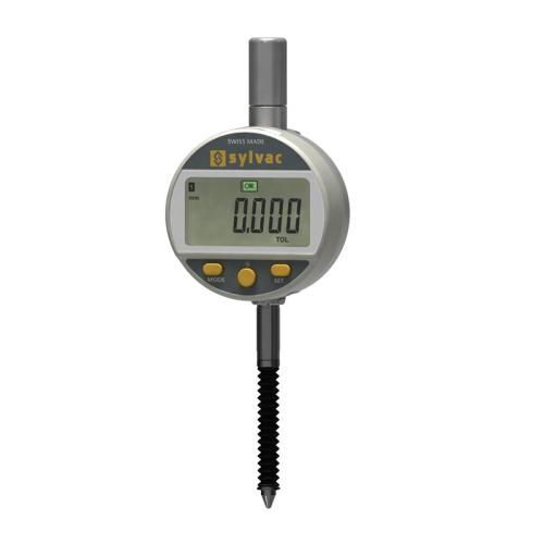 Sylvac S_DIAL WORK ADVANCED IP54 Digital mätklocka 25x0,01mm