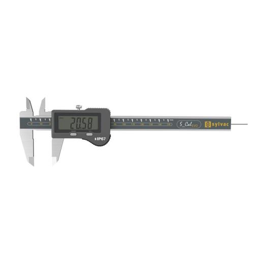 Sylvac S_Cal EVO BASIC IP67 skjutmått 0-150mm