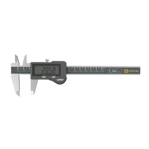 Sylvac S_Cal EVO BASIC IP67 skjutmått 0-300mm