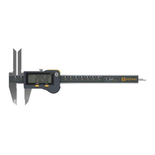 Sylvac S_Cal EVO DEEP IP67 skjutmått 0-150mm (Bluetooth)
