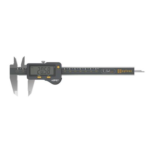 Sylvac S_Cal EVO PROXIMITY IP67 skjutmått 0-150mm