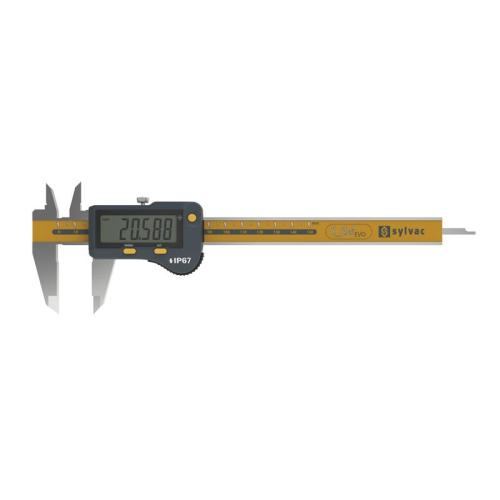 Sylvac S_Cal EVO MICRON IP67 skjutmått 0-150mm