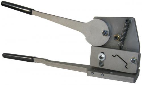 Tama profilsax, kapverktyg DIN-skena 35x7,5x1,0mm