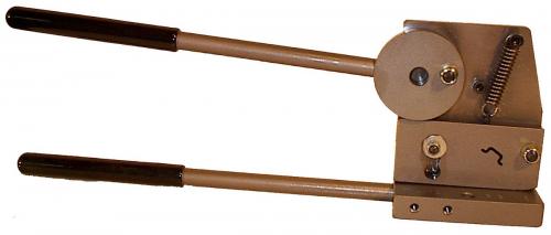 Tama profilsax, kapverktyg DIN-skena 15x5,5x1,0mm