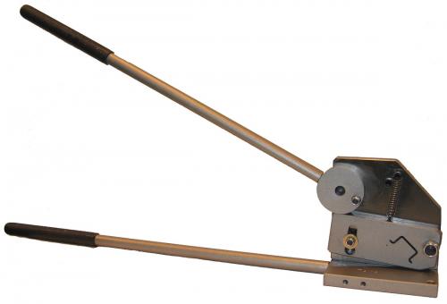 Tama profilsax, kapverktyg DIN-skena 35x15x1,5mm