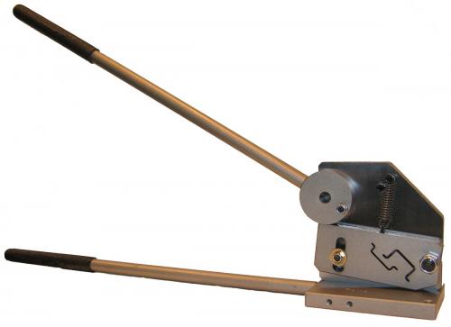 Tama profilsax, kapverktyg "dubbel" DIN-skena 35x7,5x1,0 & 35x15x1,5mm