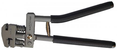 Tama 61202 "joggler" håltång/falstång (Inkl. 5,0mm stans/matris)