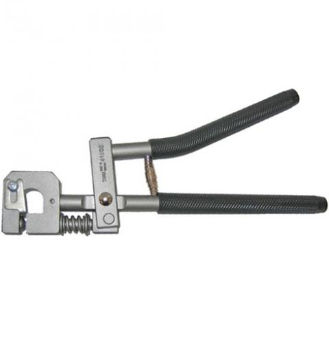 Tama 61502 håltång över falsningar, kragar, lister