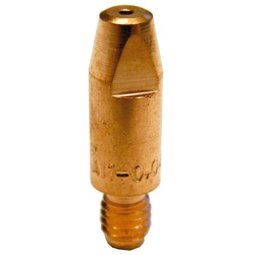 Telwin T722552 Trådmunstycke alu fluss 1.0mm 5-pack