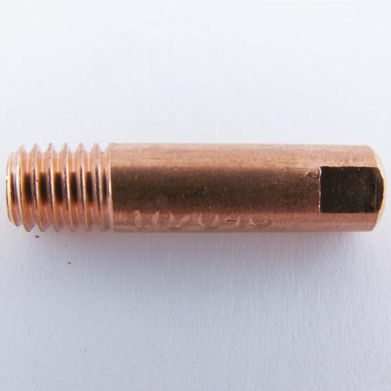 Telwin trådmunstycke stål 1.0mm 5-pack