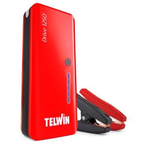 Telwin Drive 1250 Jumpstarter