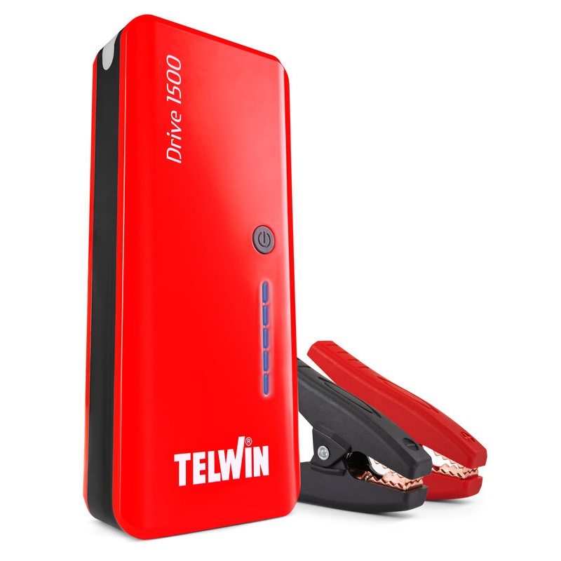 Telwin Drive 1500 Jumpstarter