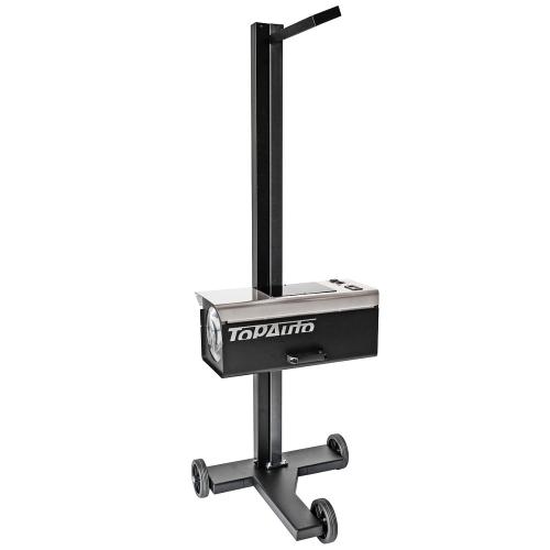 TopAuto HBA 26DLX Ljusinställare, mekanisk, digital luxmätare