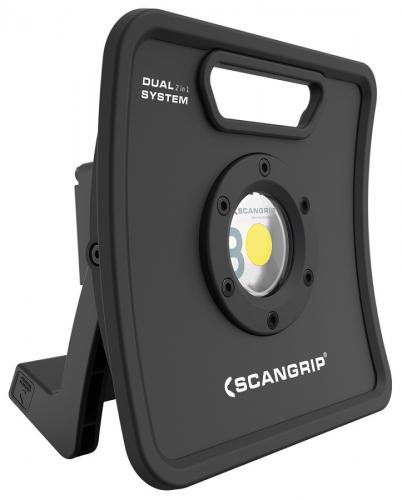 Scangrip Nova 3K C+R Arbetslampa COB LED