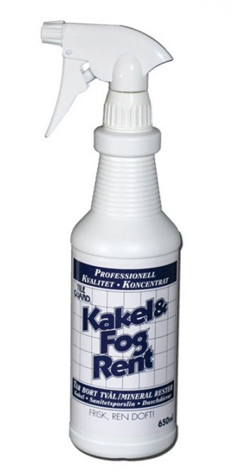 Tile Guard - Kakel & Fogrent 650ml