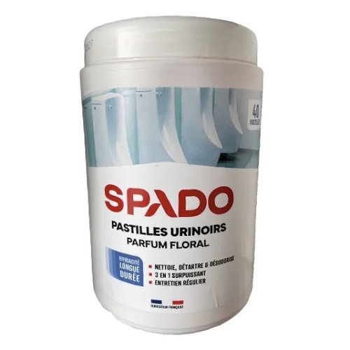 Fresh 40 Urinoartablett, 40-pack