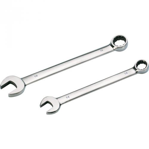 A-MAG Titan Blocknyckelsats 10-32mm (9st)