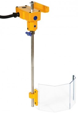 Chuckskydd TR2 (standard fästpunkt)