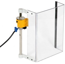 CE-godkänt chuckskydd