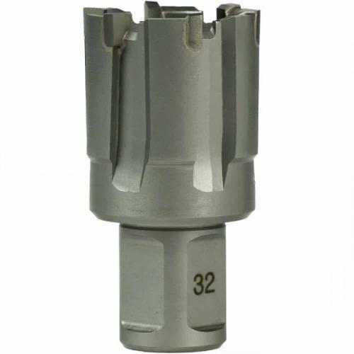 Euroborr TRCS weldonskaft 19,05 kärnborr för järnvägsräls