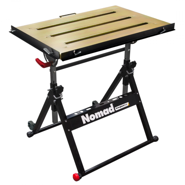 Stronghand Tools mobila svets- och arbetsbord Nomad