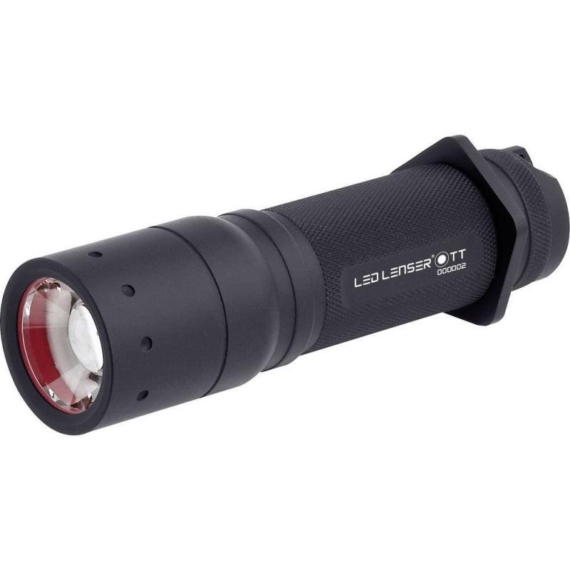 LED Lenser TT "Tac-Torch" ficklampa