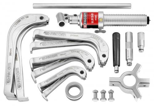 Facom U.312HJ4 hydraulisk avdragare