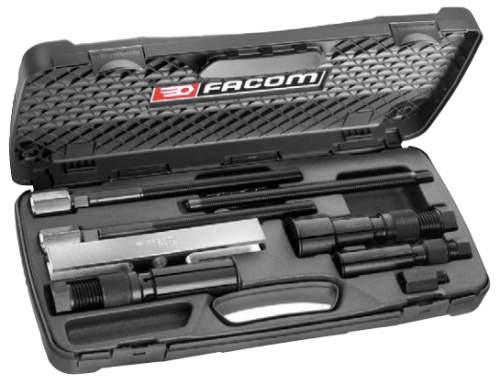 Facom U.49PJ4 Avdragarsats, expander Ø30-60mm
