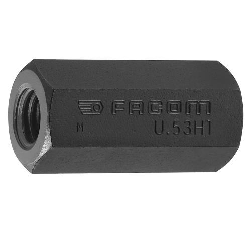 Facom U.53H Adapter M14 hona/hona