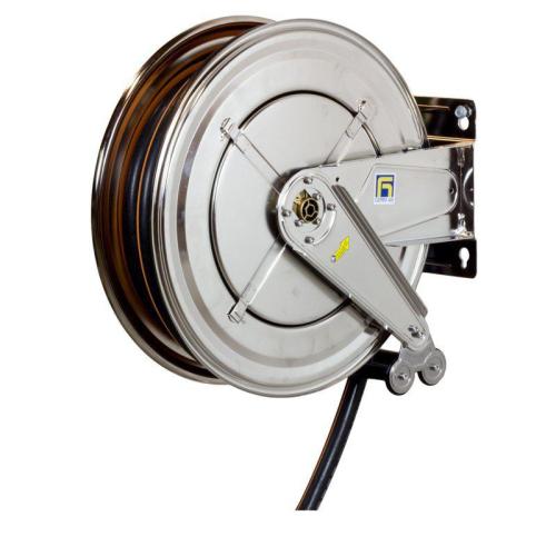 GERM 537 Slangvinda rostfri 3/4" 15m (adblue)