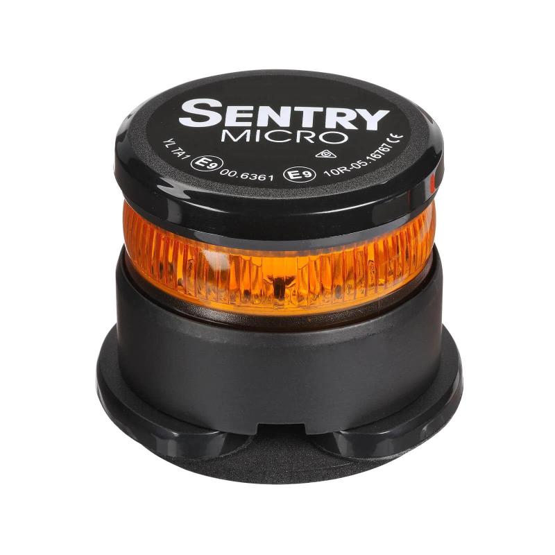 VISION X LED-BLIXTLJUS SENTRY MICRO STROBE R/C