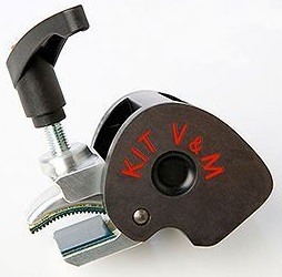 Hjälpklämma för montering av runflat, lågprofil & SSR-däck