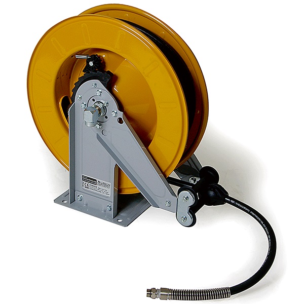 Faicom slangvinda 3/8" 15m (kem, glykol, spolarvätska)