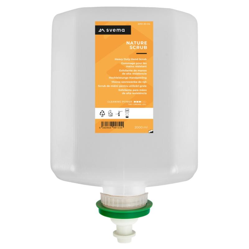 Svema Nature Scrub handrengöring 6x2000ml