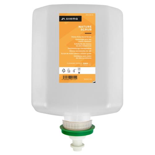 Svema Nature Scrub handrengöring 6x2000ml