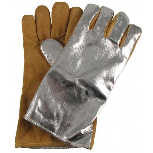 Värmeskyddande Svetshandske