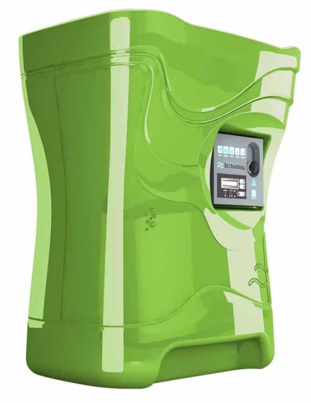 Bio-logic smådelstvätt Atlantic 60L
