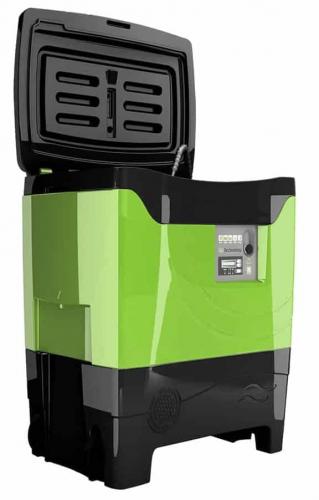 Bio-logic smådelstvätt Pacific 100L