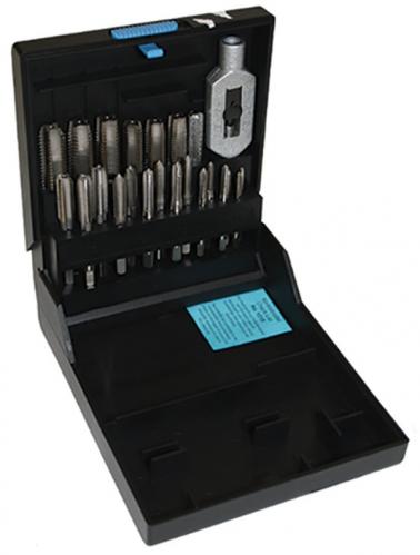 Völkel gängtappsats M3-M12 (hand)