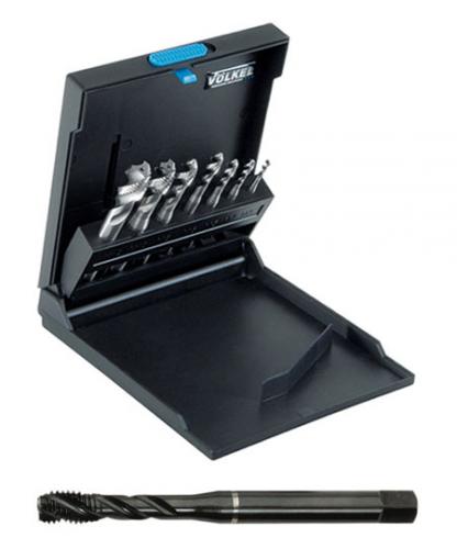 Völkel gängtappsats M3-M12 (maskin)