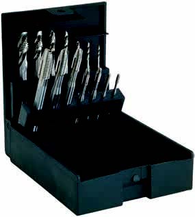 Völkel gängtappsats M3-M12 (maskin)