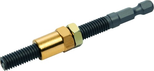 V-coil monteringsverktyg för maskinmontage.