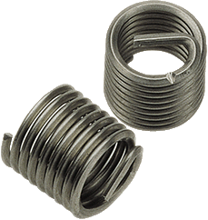 V-coil UNC 3/16-1/2" (10st)