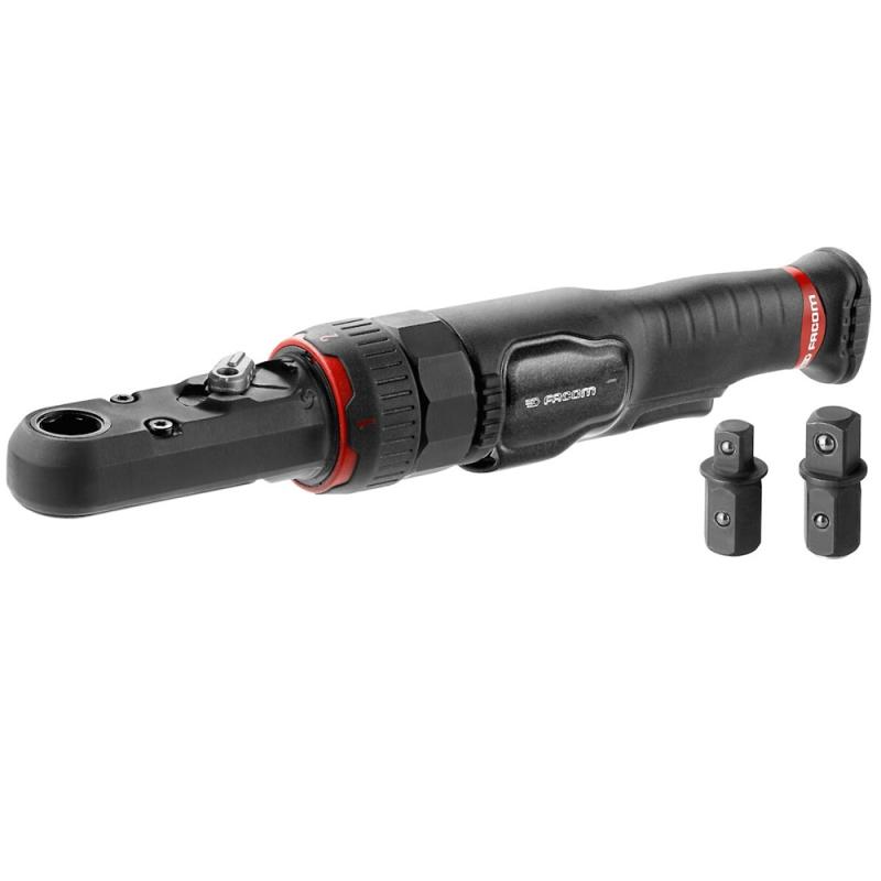 Facom VR.SJ3500PB Luftdrivet spärrskaft 3/8+1/2"