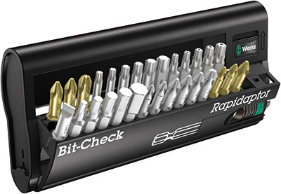 Wera Bit-Check bitssats