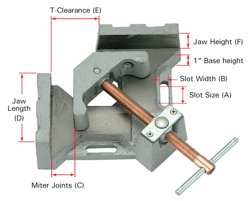 Stronghand Svetsvinkeltving