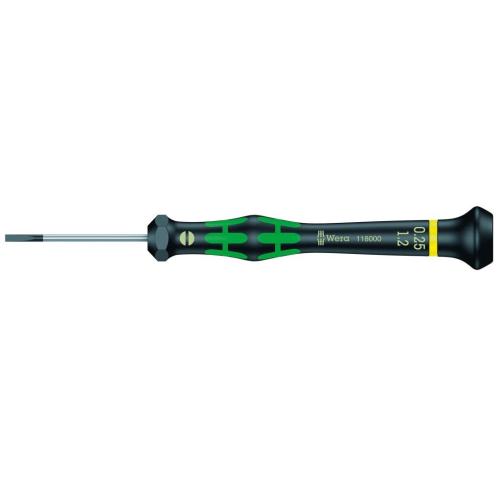 Wera Kraftform Micro 2035 spårskruvmejsel